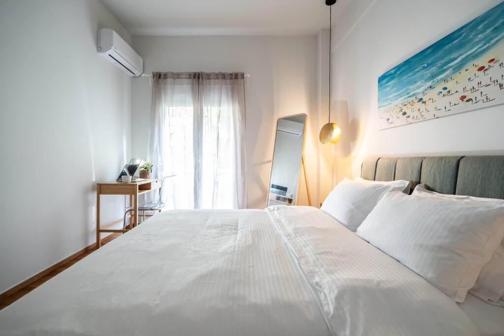 Delightful Sense 2Bd Apt In Kolonaki 7 Min To Metro Athènes Extérieur photo