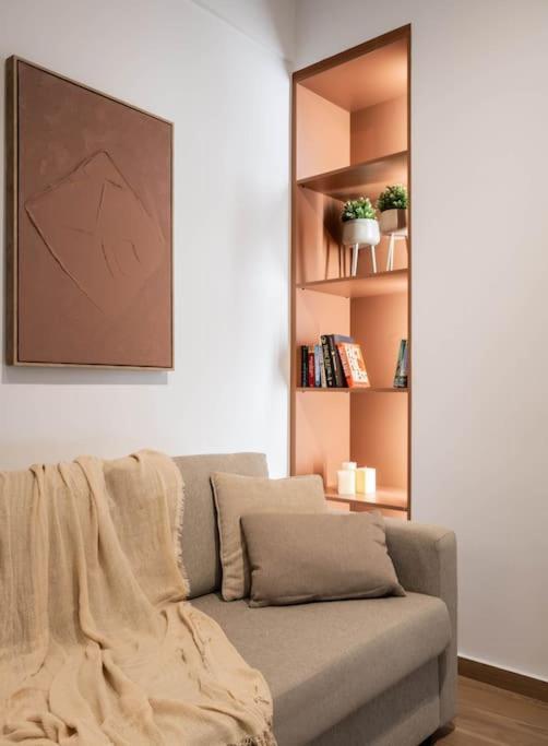 Delightful Sense 2Bd Apt In Kolonaki 7 Min To Metro Athènes Extérieur photo