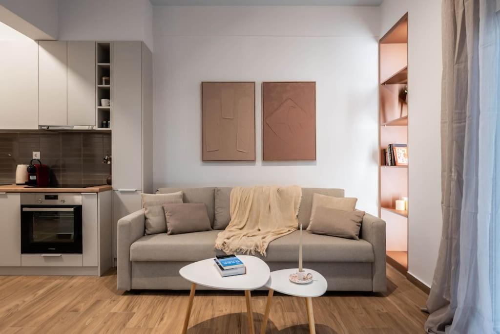 Delightful Sense 2Bd Apt In Kolonaki 7 Min To Metro Athènes Extérieur photo