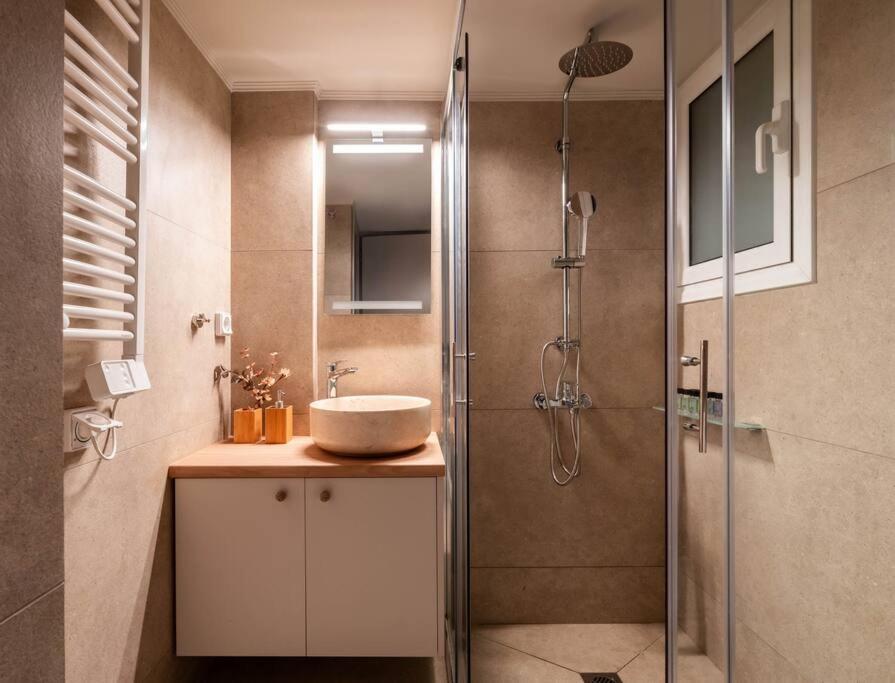 Delightful Sense 2Bd Apt In Kolonaki 7 Min To Metro Athènes Extérieur photo