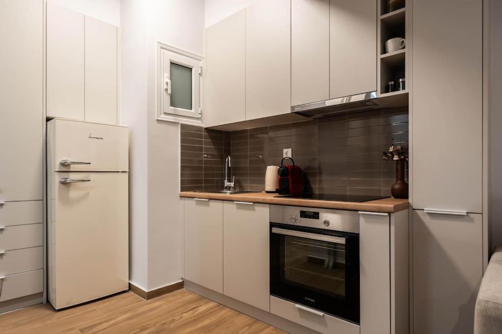 Delightful Sense 2Bd Apt In Kolonaki 7 Min To Metro Athènes Extérieur photo