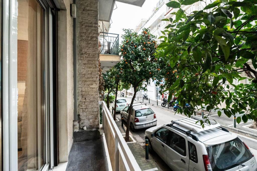 Delightful Sense 2Bd Apt In Kolonaki 7 Min To Metro Athènes Extérieur photo